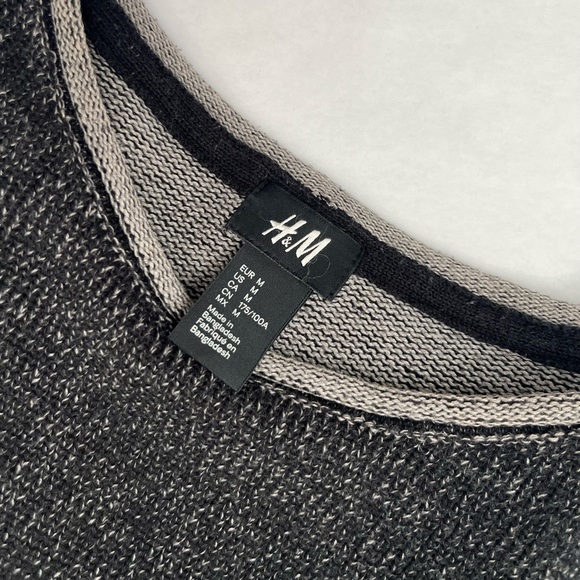 H&M | Crew Neck Bundle Black/White | M - Picture 7 of 16